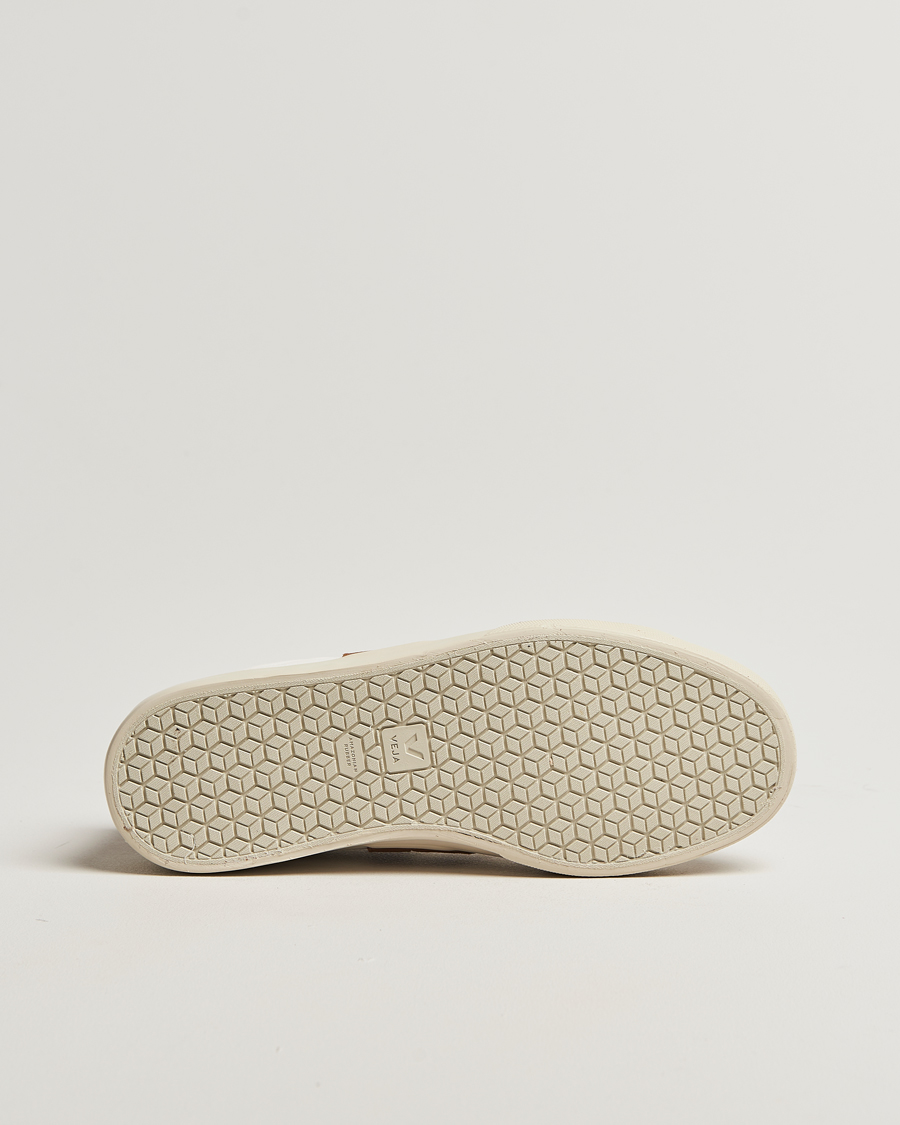 Herren | Sneaker | Veja | Campo Sneaker White/Cognac
