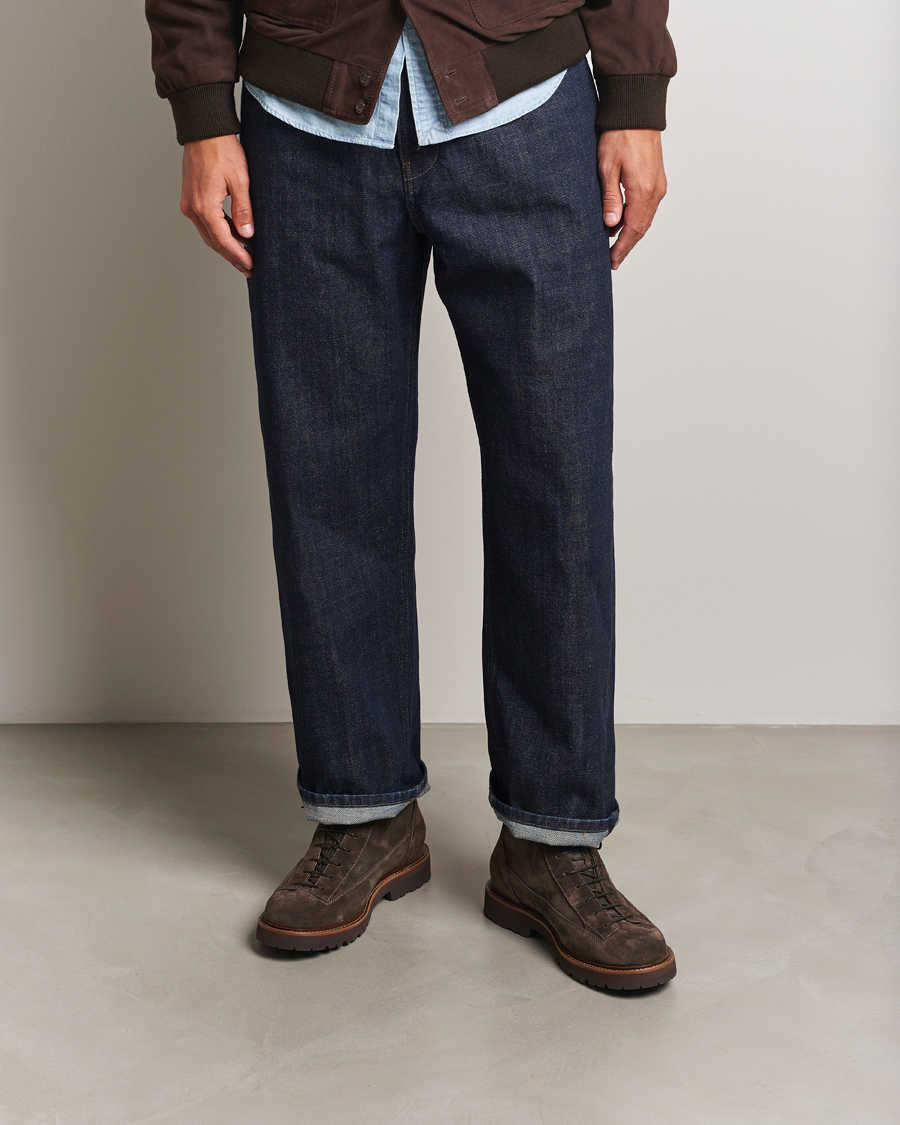 Herren | Boots | Brunello Cucinelli | Lace Up Boots Dark Brown Suede