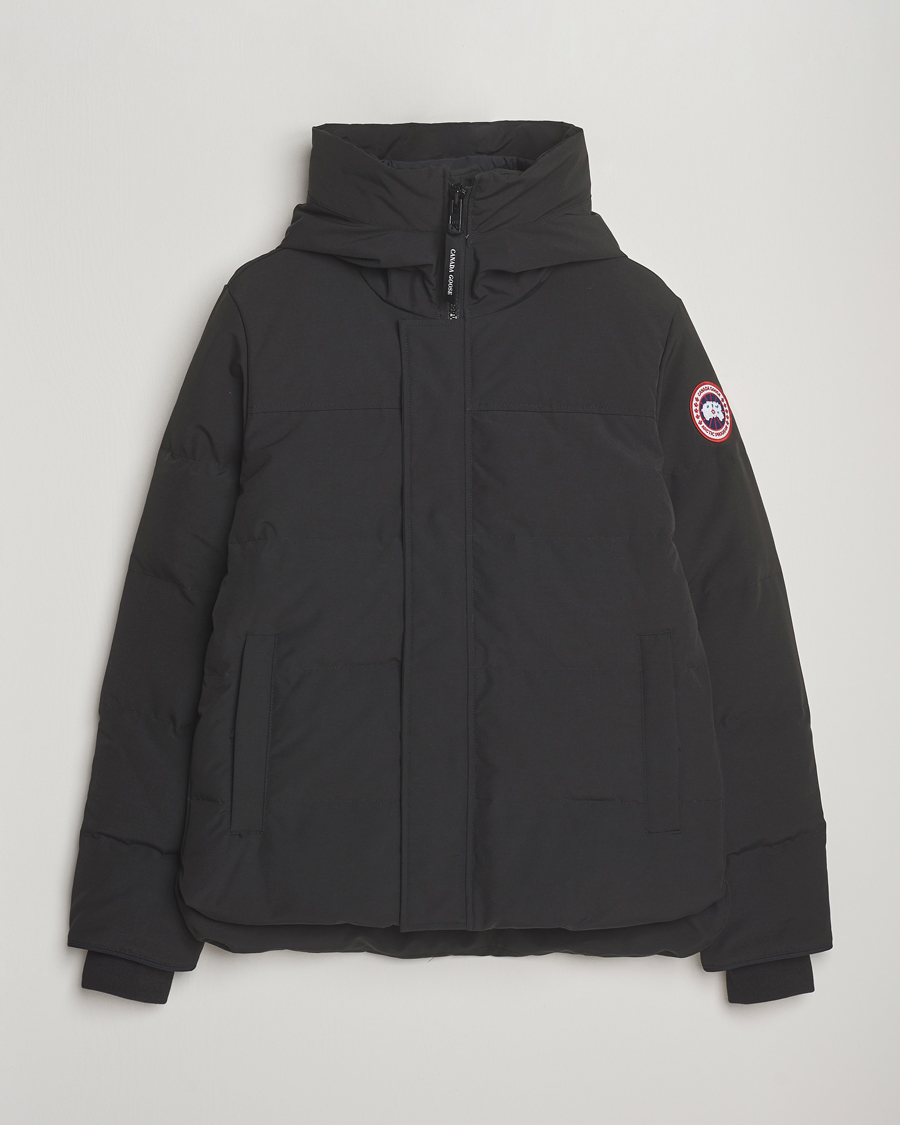 Herren | Jacken | Canada Goose | Macmillan Parka Black