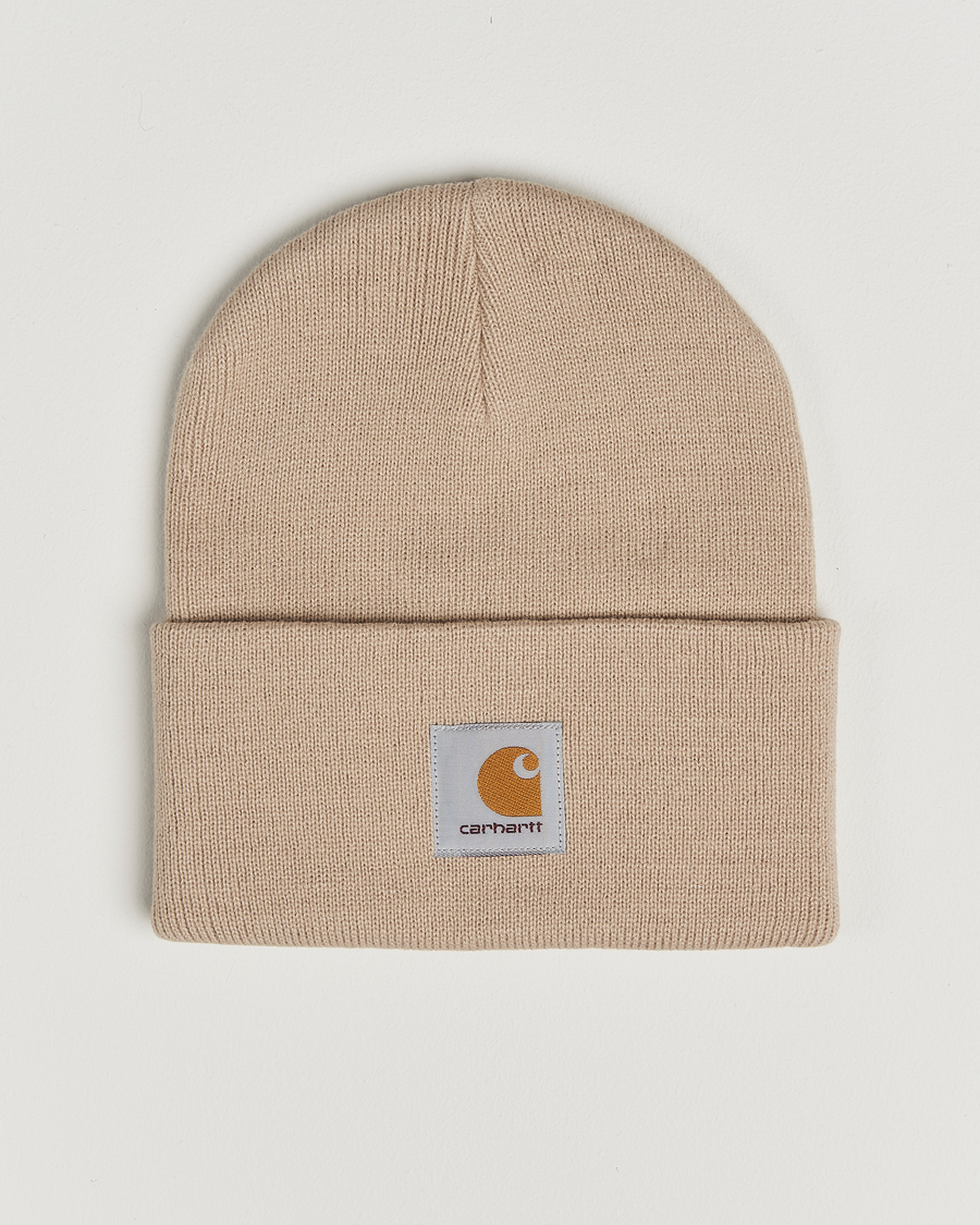 Herren | Carhartt WIP Watch Hat Fleur De Sel | Carhartt WIP | Watch Hat Fleur De Sel