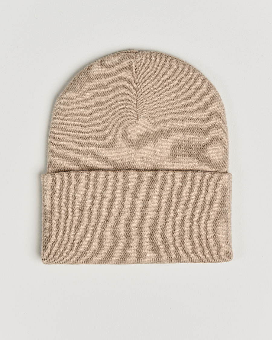 Herren | Carhartt WIP Watch Hat Fleur De Sel | Carhartt WIP | Watch Hat Fleur De Sel