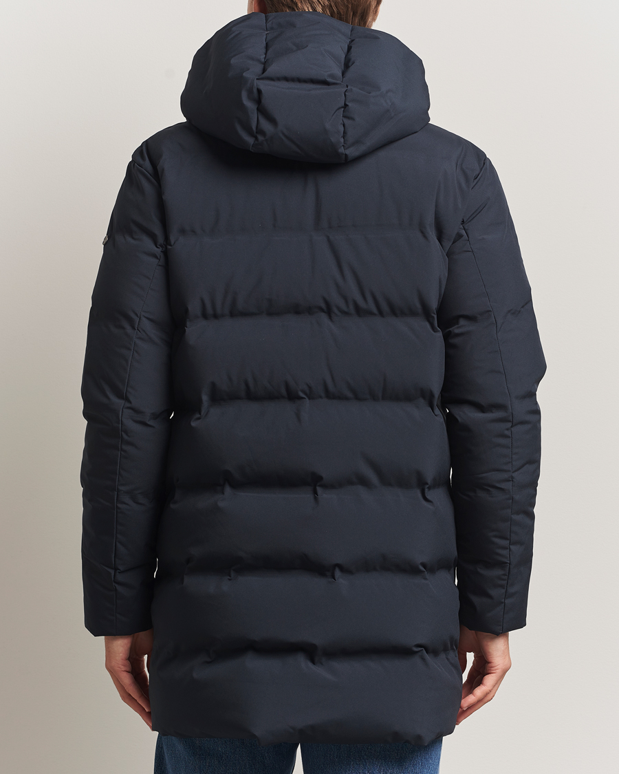 Herren | Jacken | Scandinavian Edition | Radian II Hooded Parka Midnight Blue