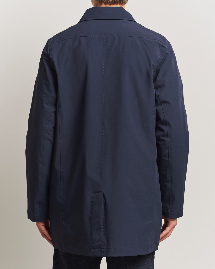 Herren | Jacken | Morris | Grant Car Coat Navy