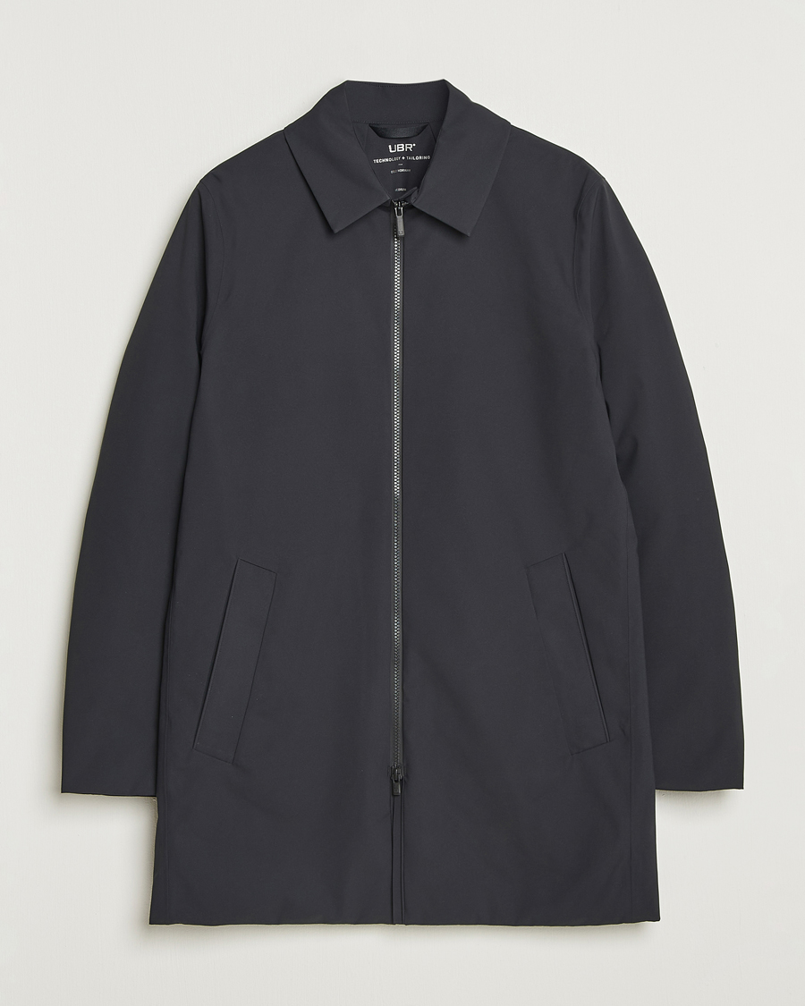 Herren | Jacken | UBR | Quantum Padded Coat Black