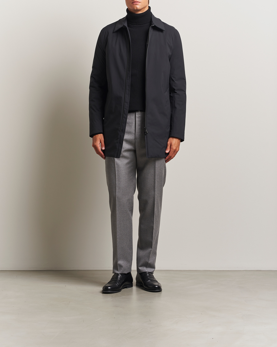 Herren | Jacken | UBR | Quantum Padded Coat Black