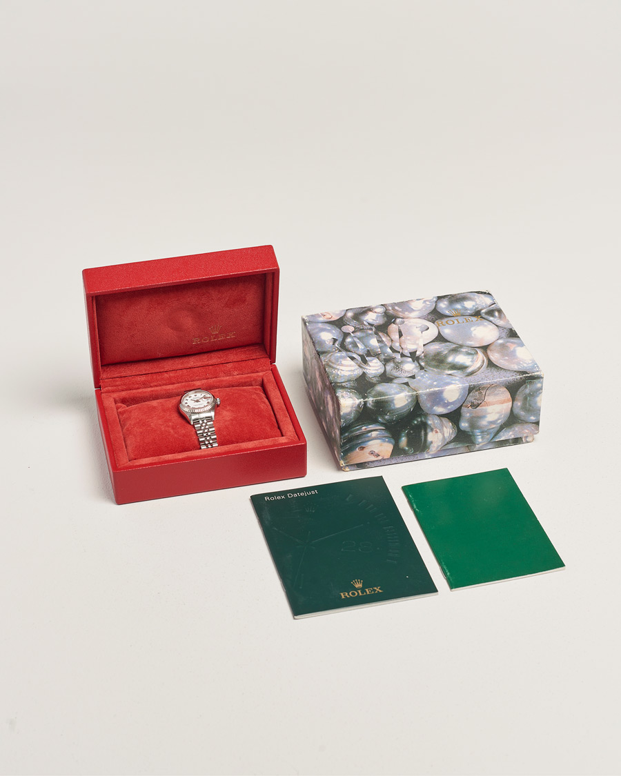 Herren | Rolex Pre-Owned Datejust 26 | Rolex Pre-Owned | Datejust 26