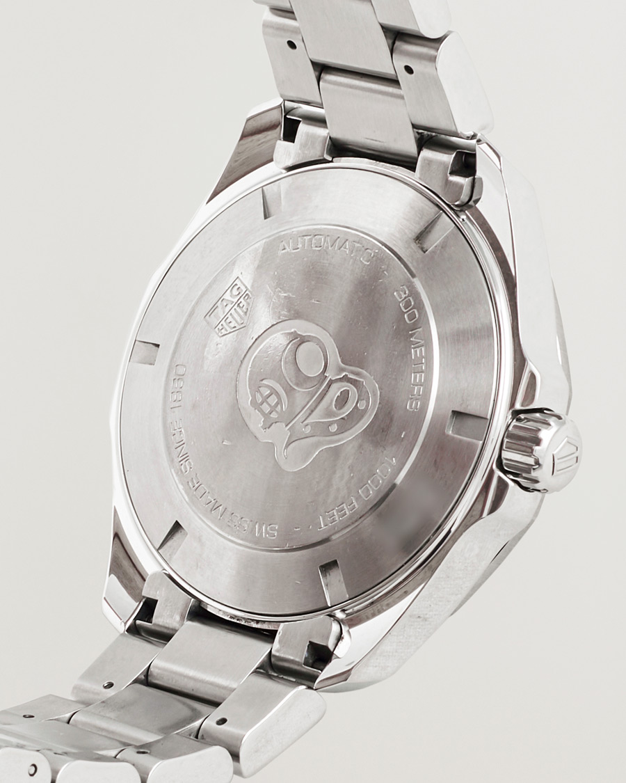 Herren | Pre-Owned & Vintage Watches | Tag Heuer Pre-Owned | Aquaracer Caliber 5