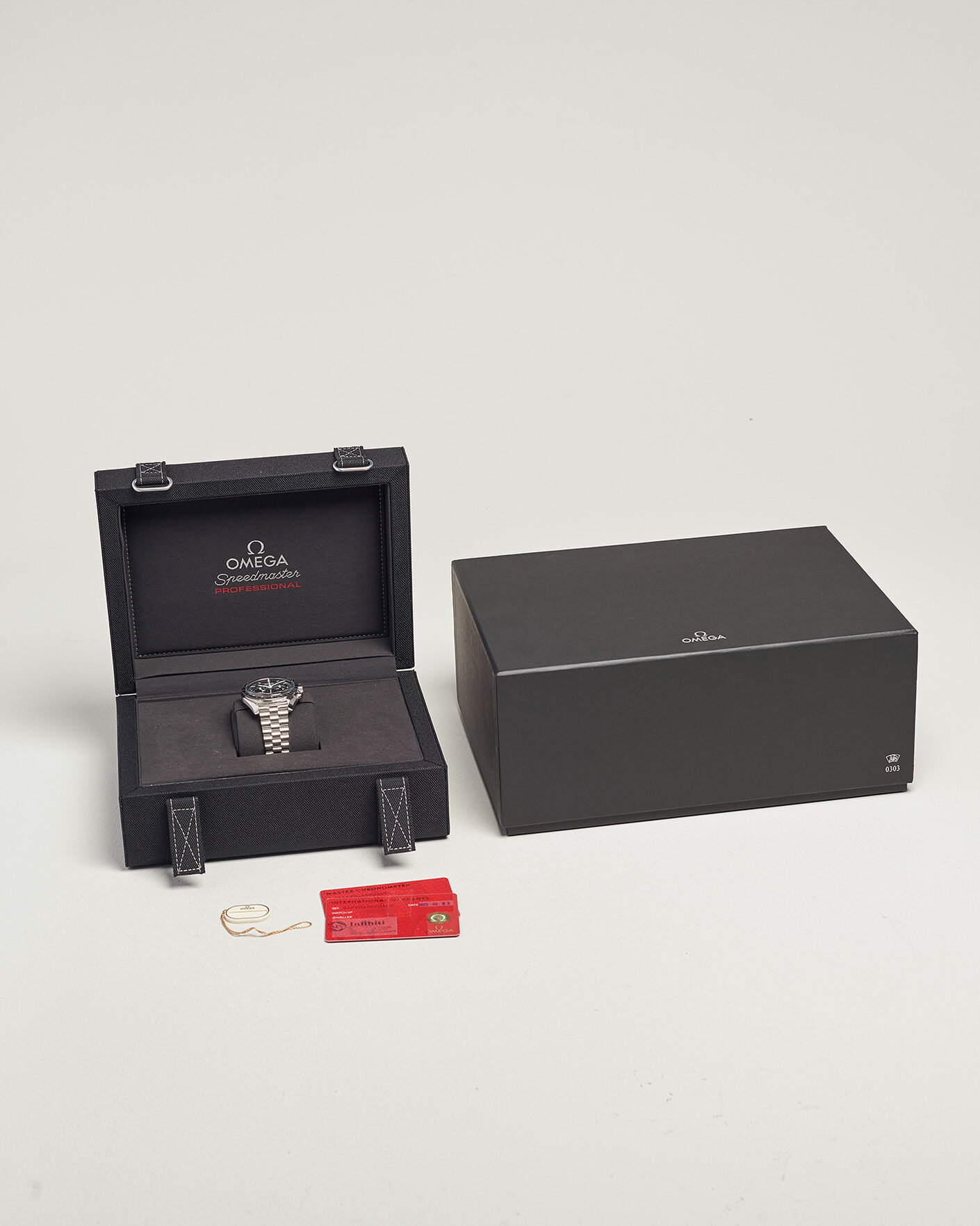 Herren | Omega Pre-Owned Speedmaster PRO | Omega Pre-Owned | Speedmaster PRO