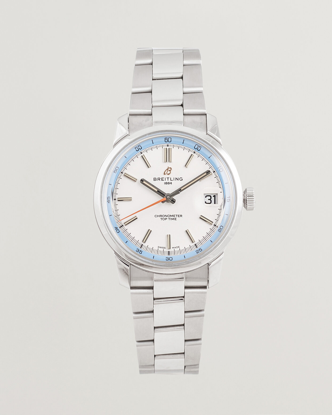 Herren | Pre-Owned & Vintage Watches | Breitling Pre-Owned | Top Time 38