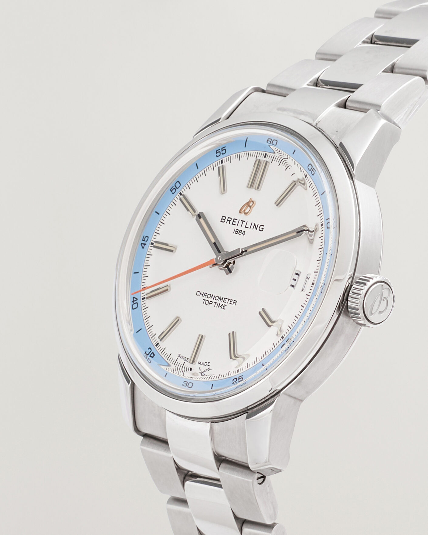 Herren | Pre-Owned & Vintage Watches | Breitling Pre-Owned | Top Time 38