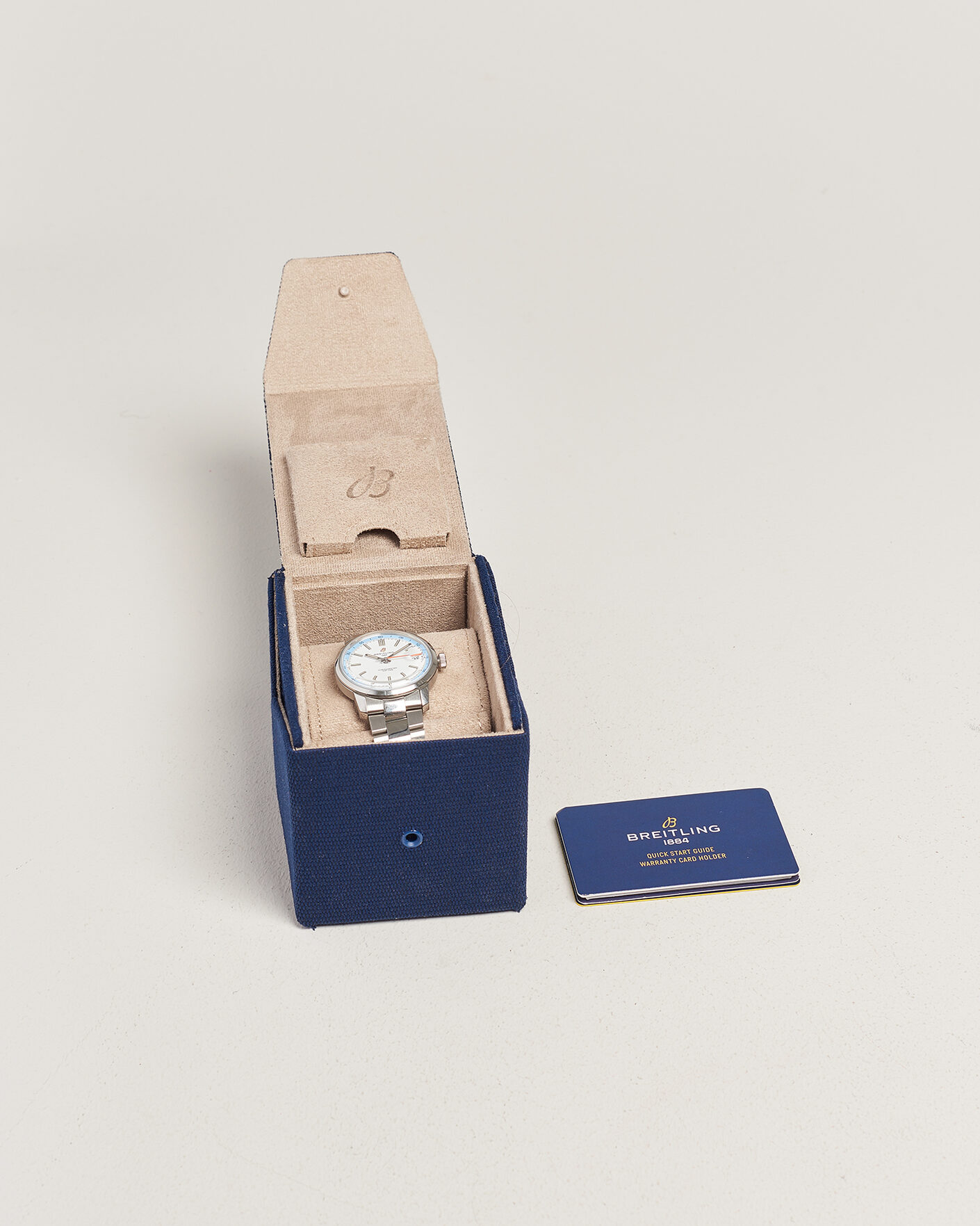 Herren | Pre-Owned & Vintage Watches | Breitling Pre-Owned | Top Time 38