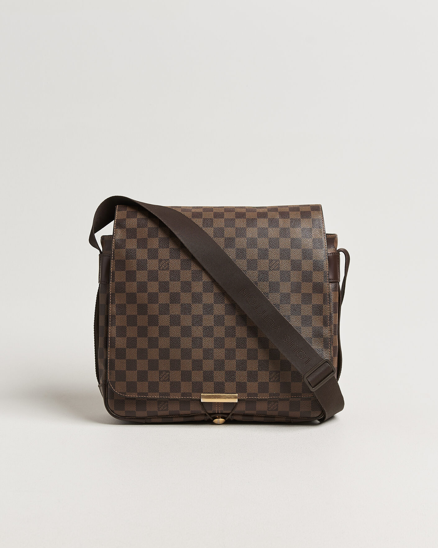 Herren | Pre-Owned & Vintage Bags | Louis Vuitton Pre-Owned | Bastille Bag Damier Ebene