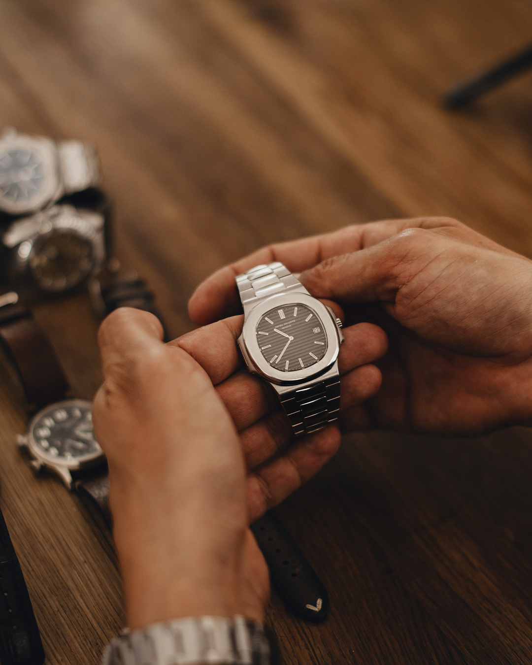 Alles, was Sie über Patek Philippe wissen wollen