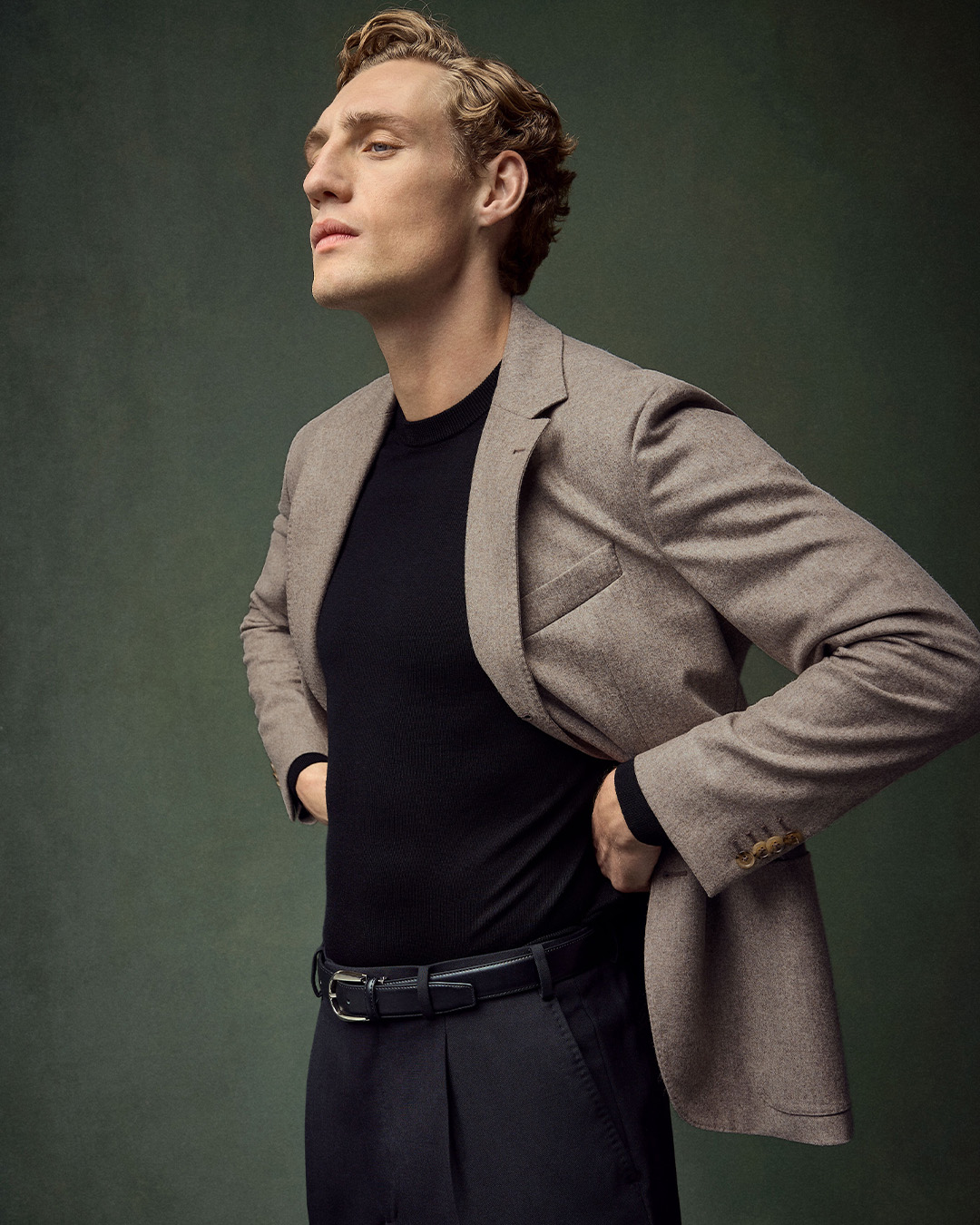 Eton FW25: From Shirt Specialist to Complete Men's Wardrobe