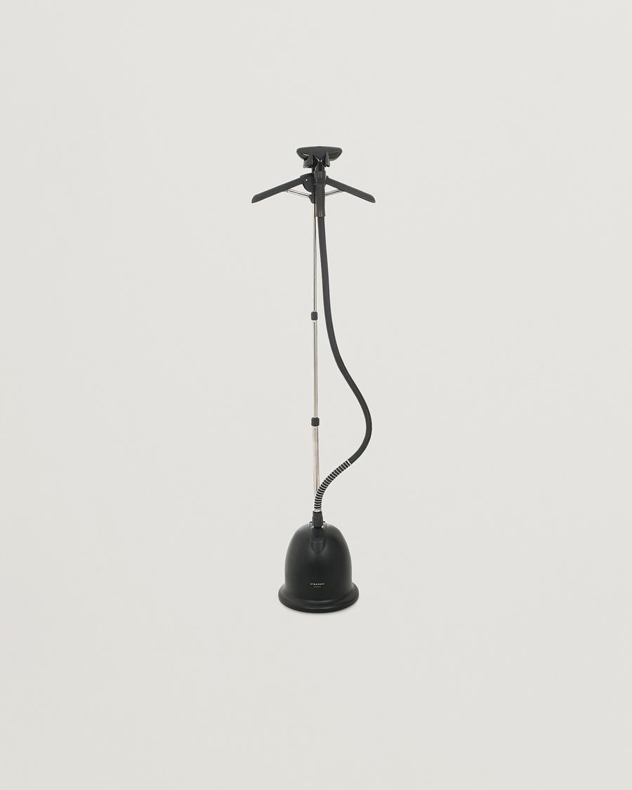 Steamery Cumulus No.3 Home Steamer Jet Black – Schwarz