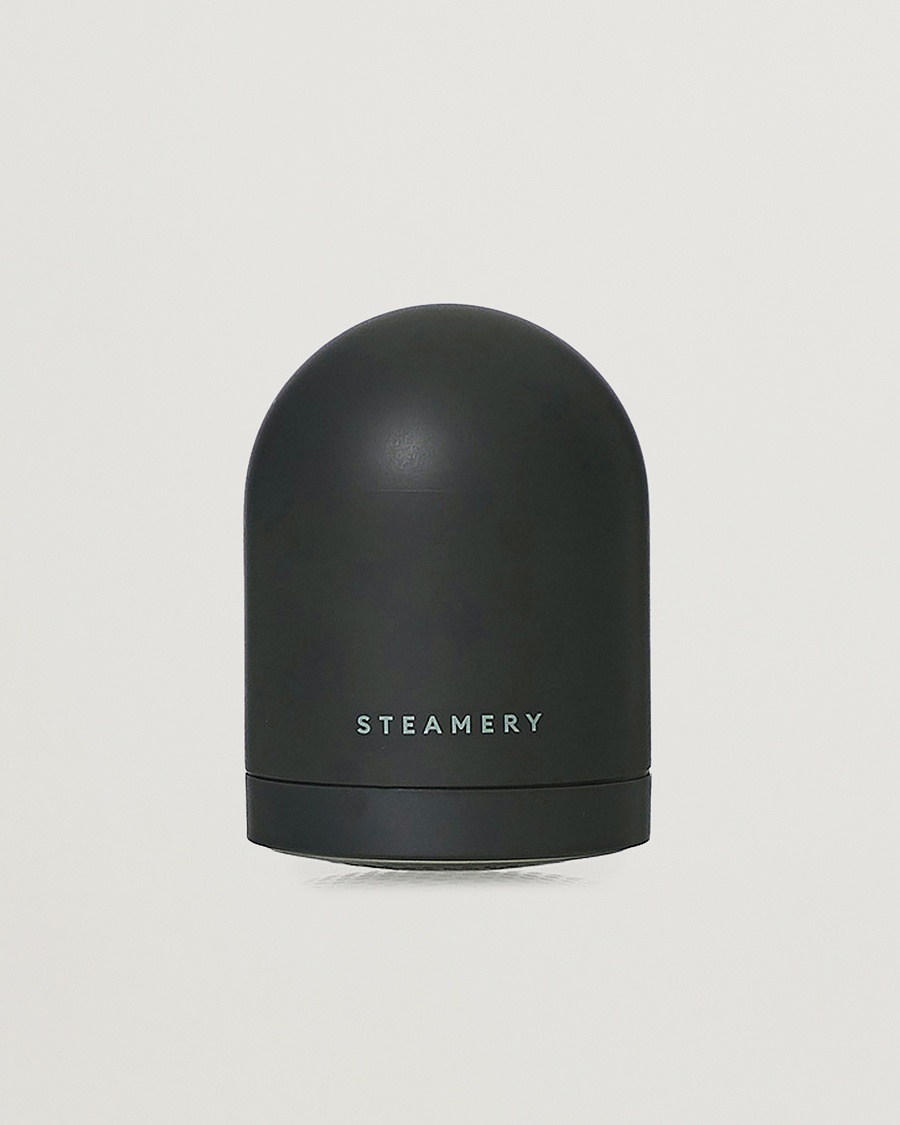 Steamery Pilo No. 2 Fabric Shaver Charcoal – Schwarz