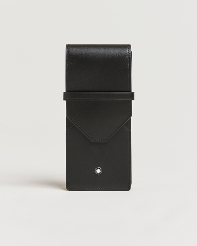  Meisterstück 3-Pen Pouch Black