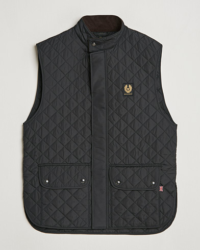  Icon Gilet Black