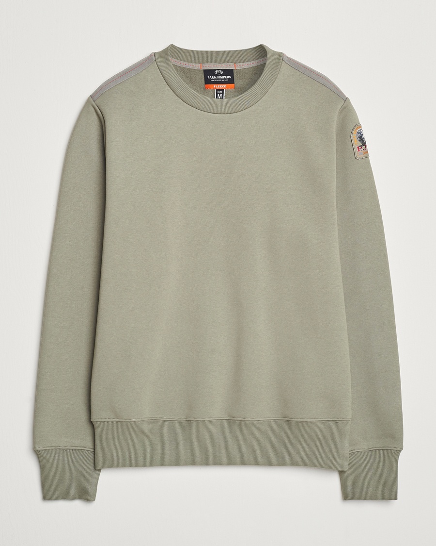 Parajumpers K2 Super Easy Sweatshirt Nowhere – Grau