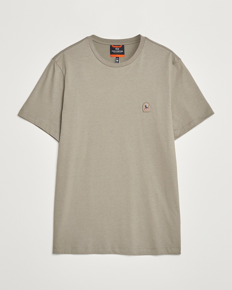 Parajumpers Patch Super Easy T-Shirt Nowhere – Beige