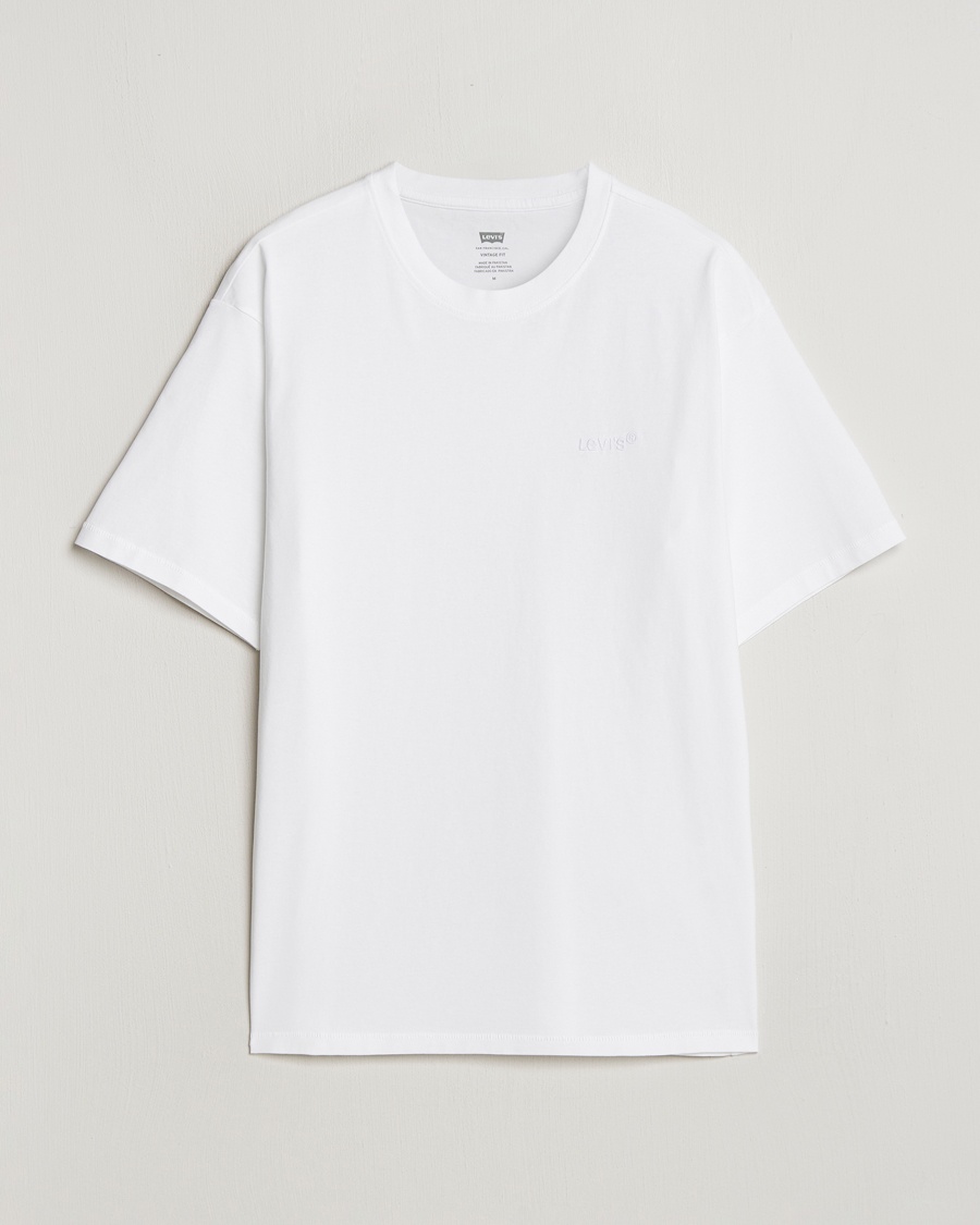 Levi's Red Tab Vintage T-Shirt White – Weiß