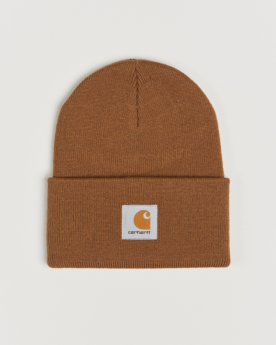 Carhartt WIP Watch Hat Hamilton Brown – Braun