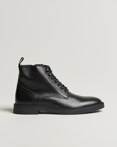  Calev Leather Boot Black