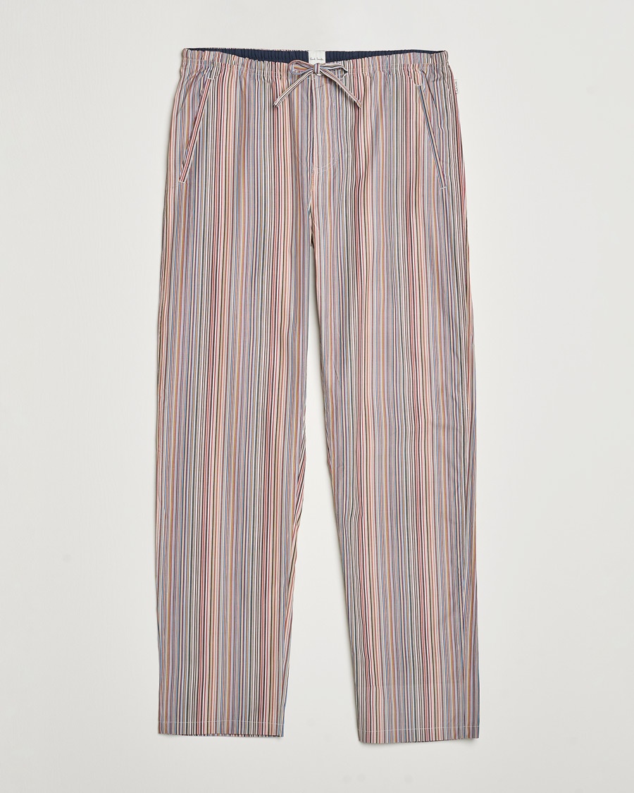 Paul Smith Signature Stripe Pyjama Pants Multi – Blau