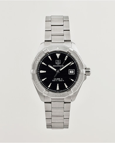  Aquaracer Caliber 5 Silver