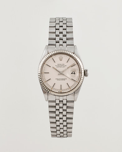  Datejust 1603 Silver