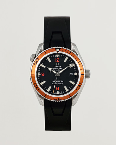  Seamaster Planet Ocean Silver