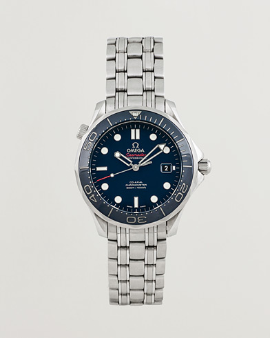  Seamaster SMP 300M Silver