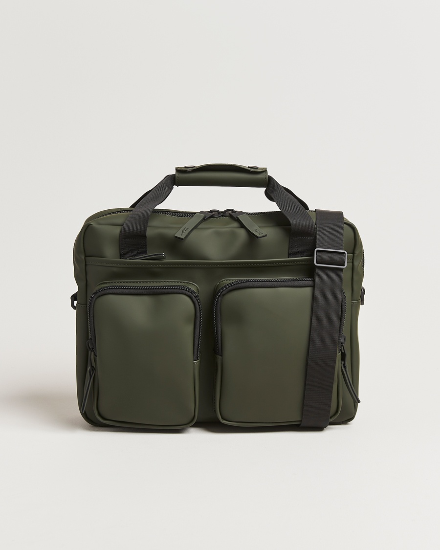 RAINS RAINSTexel Tech BagGreen – Grün