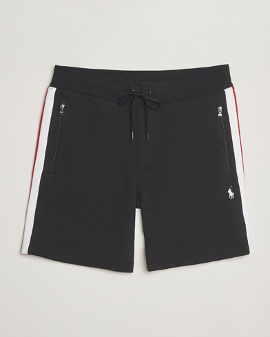 Polo Ralph Lauren Athletic Striped Shorts Polo Black Multi – Schwarz