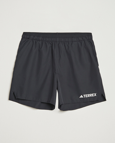 adidas Performance MT Lightweight Shorts Black – Schwarz