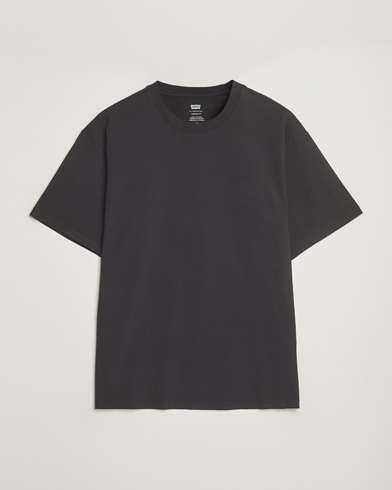 Levi's Red Tab Vintage T-Shirt Black – Schwarz