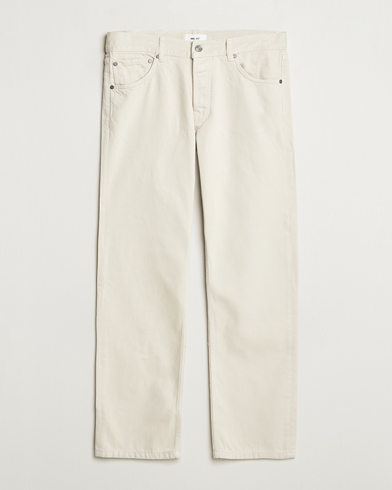 NN07 Sonny Regular Fit Jeans Ivory – Weiß