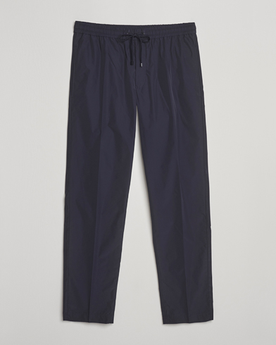 Moncler Drawstring Pants Navy – Blau