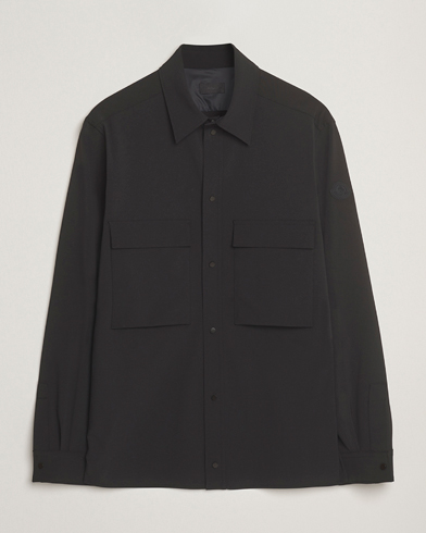 Moncler Overshirt Black – Schwarz