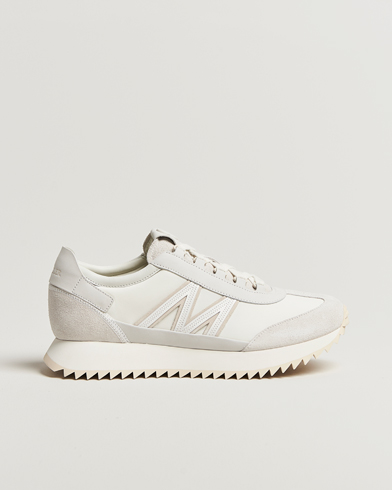 Moncler Pacey Running Sneakers White – Weiß