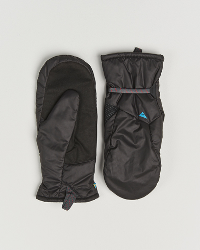 Klättermusen Gevar Mitts Black – Schwarz