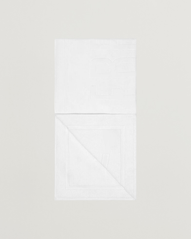 Vilebrequin Sand Organic Cotton Towel Blanc – Weiß