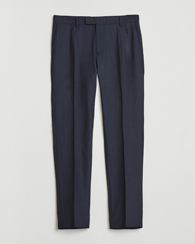 J.Lindeberg Grant Bi Stretch Trousers Navy – Blau