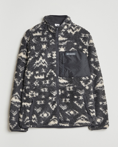 Columbia Winter Pass Reversible Fleece Shark – Grau