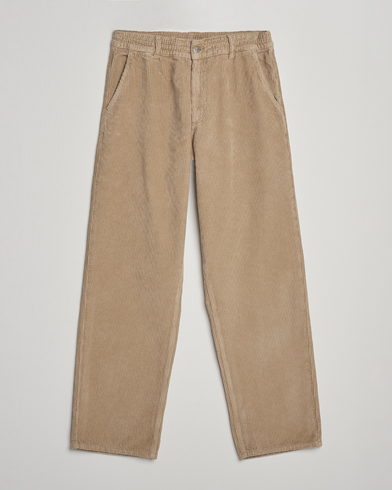 Forét Clay Corduroy Pants Khaki – Beige