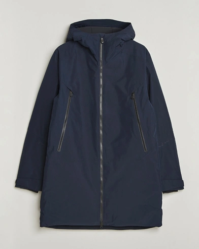 Sail Racing Coast Gore-Tex Parka Dark Navy – Blau