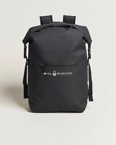 Sail Racing Spray Watertight Backpack Carbon – Schwarz