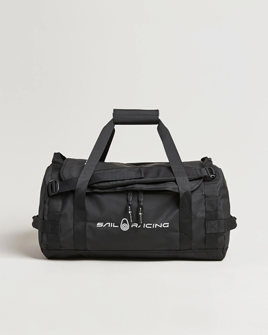 Sail Racing Spray Medium Dufflebag Carbon – Schwarz
