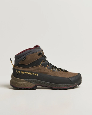 La Sportiva TX4 Mid GTX Hiking Boots Mocha/Savana – Braun