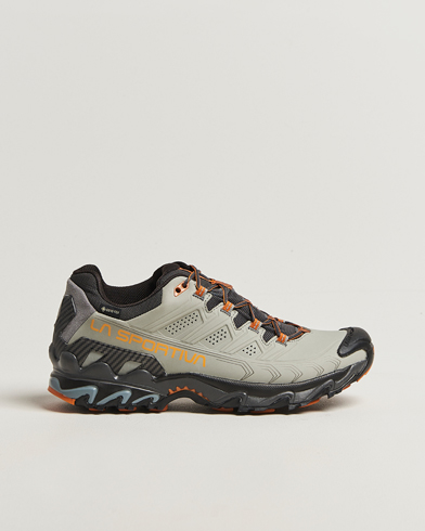 La Sportiva Ultra Raptor II Leather GTX Grey/Marmalade – Grau